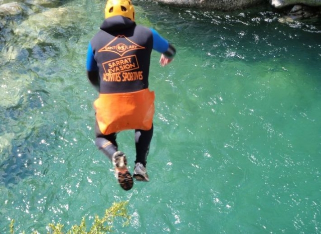  Canyoning Mont Perdu 